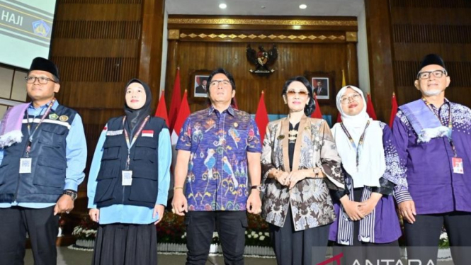 Calon Jemaah Haji Termuda Asal Bali