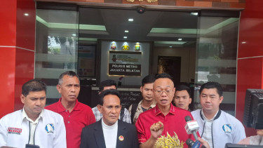 Foto pelapor jokowi