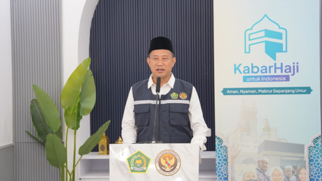 Kabiro Humas dan Komunikasi Publik Kemenag Akhmad Fauzin