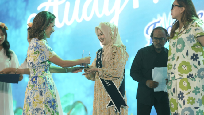 Penghargaan Audy Dental