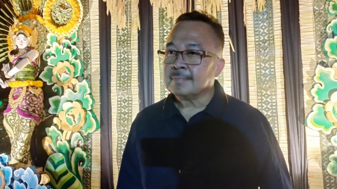 Guru Besar Bidang Ilmu Manajemen Fakultas Ekonomi Universitas Indonesia Rhenald Kasali