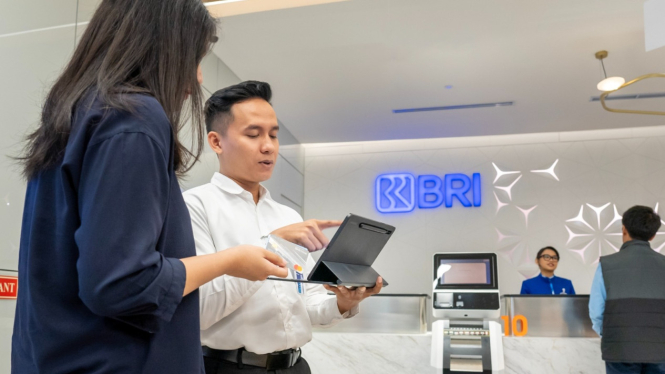 Strategi manajemen BRI di tengah dinamika ekonomi global