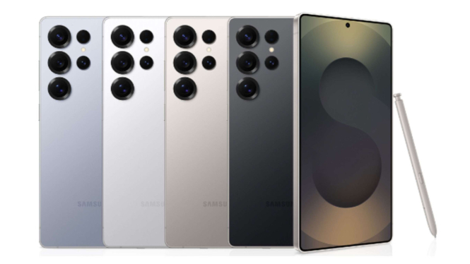 Samsung Galaxy S25 Ultra