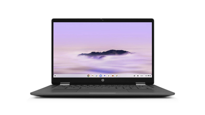 Laptop HP Chromebook Plus x360 14 inch