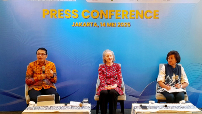 [Konferensi Pers IPA Convex 2025 di kawasan Sudirman, Jakarta Selatan, Rabu, 14 Mei 2025]