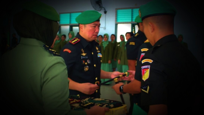 VIVA Militer: Kolonel Inf Rivan Rembudito Rivai