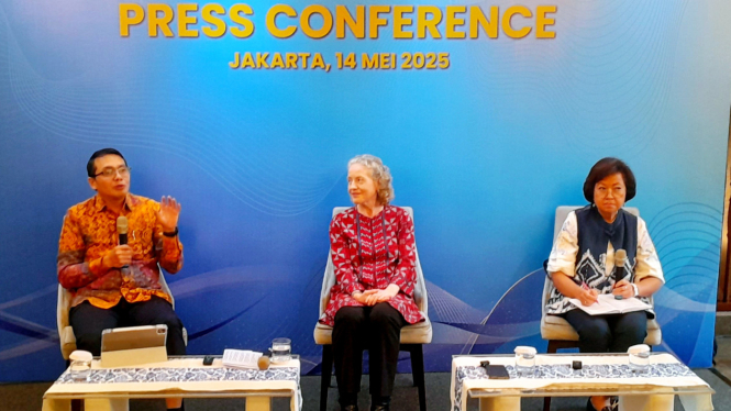 [Konferensi Pers IPA Convex 2025 di kawasan Sudirman, Jakarta Selatan, Rabu, 14 Mei 2025]