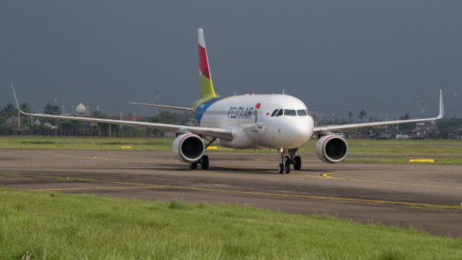 Pelita Air jadi Official Airline Kementerian Luar Negeri RI