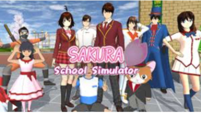 Sakura School Simulator