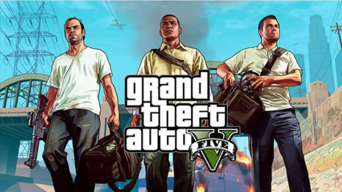 GTA V