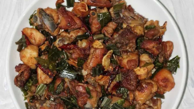 Resep Ayam Tangkap Khas Aceh