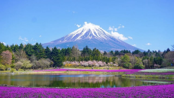 Wisata di Jepang