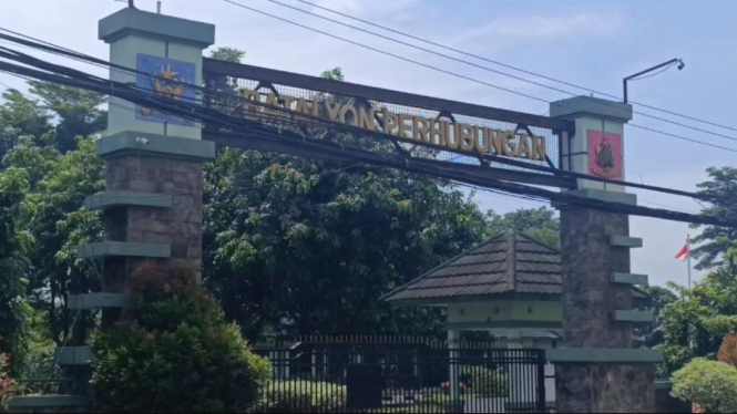 Yonhub AD di Jatijajar, Depok akan dijadikan barak militer