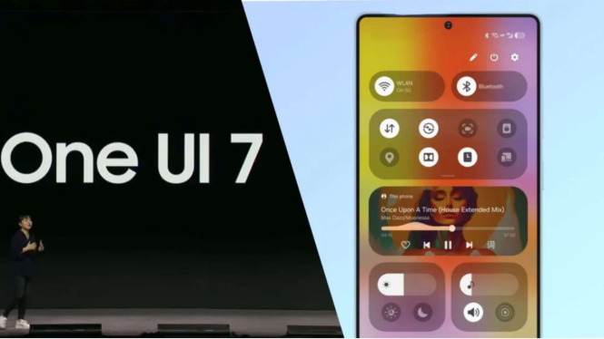 Samsung Rilis OneUI 7