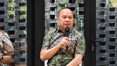 Sekretaris Jenderal Asosiasi Fintech Pendanaan Bersama Indonesia (AFPI), Ronald Andi Kasim