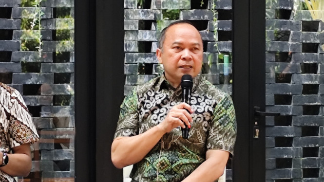 Sekretaris Jenderal Asosiasi Fintech Pendanaan Bersama Indonesia (AFPI), Ronald Andi Kasim