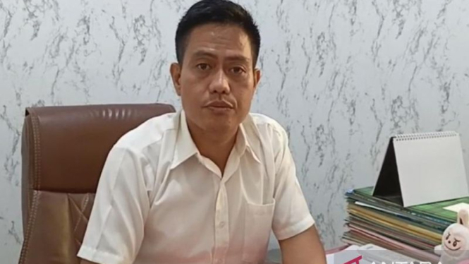 Kanit Reskrim Polsek Mandonga Iptu Andry Irwanto