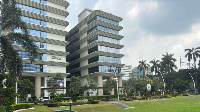 Gedung Kejaksaan Agung