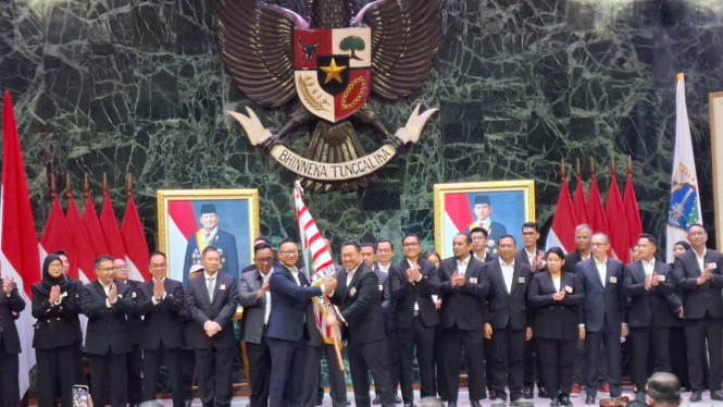 Pordasi Jakarta yang diketuai Charles Honoris resmi dilantik