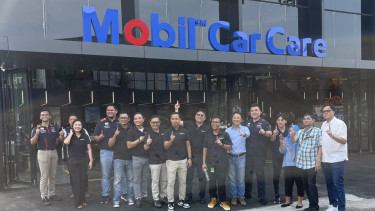 Bengkel Mobil Car Care