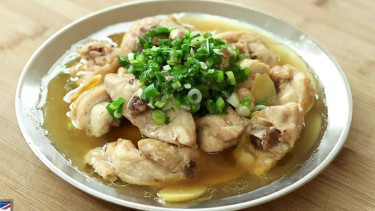 Ayam Kukus Jahe Super Gurih