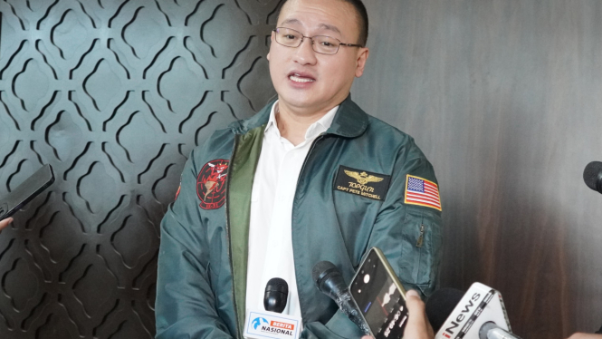 Anggota Komisi C Dewan Perwakilan Rakyat Daerah (DPRD) Jakarta Fraksi PDIP, Hardiyanto Kenneth