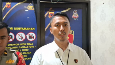 Kasat Reskrim Polresta Bandung, Kompol Luthfi Olot Gigantara