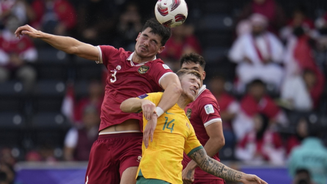 Bek Timnas Indonesia, Elkan Baggott