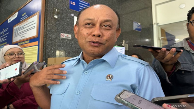 Kepala BGN Dadan Hindayana