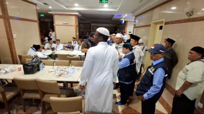 Kartu Nusuk haji dikeluarkan oleh syarikah Arab Saudi