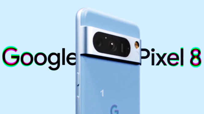 Google Pixel 8