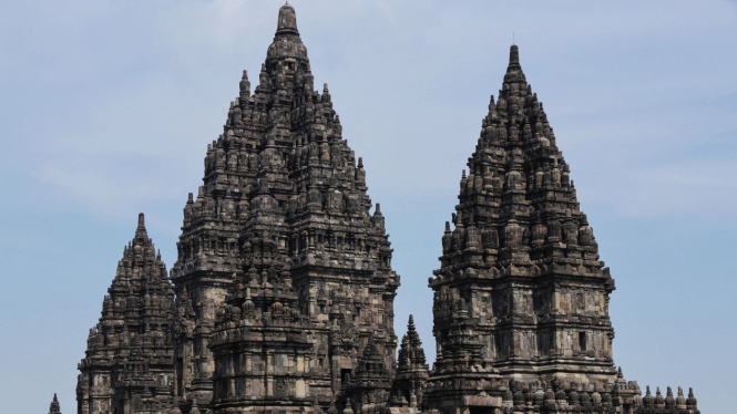 Candi Prambanan