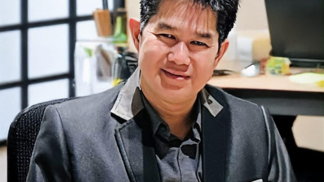 Jubun, pemilik Aman Sentosa Investigation Agency,