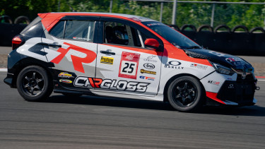 Tim Cargloss TGRI di Mandalika Festival of Speed