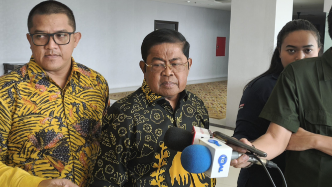 Wakil Ketua Umum Partai Golkar, Idrus Marham