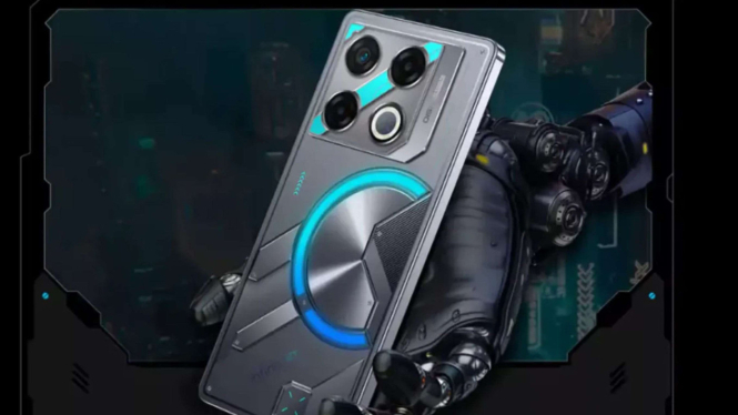 Infinix GT 30 Pro