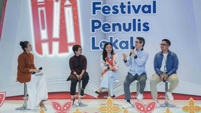 Festival Penulis Lokal 2025