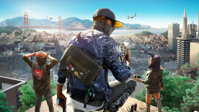 Watch Dogs 2