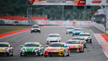 Subaru BRZ Super Series 2025