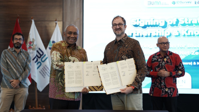 BKI gandeng Spanyol untuk konsultasi karbon di Indonesia