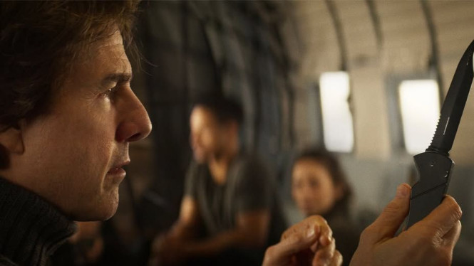 Tom Cruise