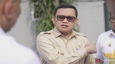 Menteri Pelindungan Pekerja Migran Indonesia (P2MI) Abdul Kadir Karding