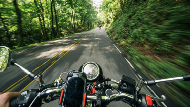 Ilustrasi road trip 