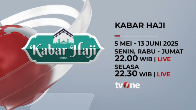 Program tvOne, Kabar Haji