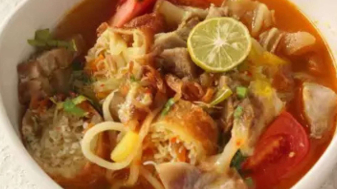 Soto Mie Bogor