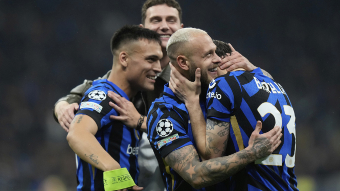 Pemain Inter Milan