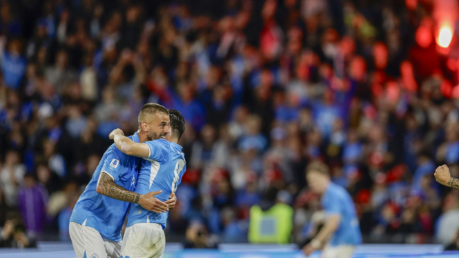 Pemain Napoli