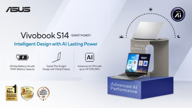 Vivobook S14