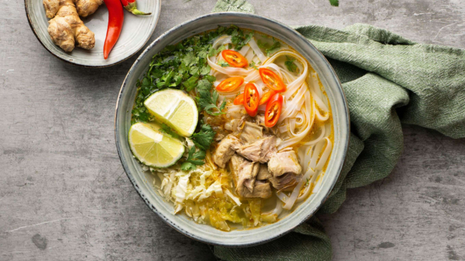 Soto Bening Non MSG