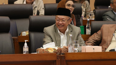 Anggota Komisi XII H Cek Endra.
